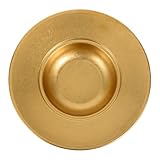 Ipetboom Großer Pastateller im Vintage Design Tiefer Servierteller für Pasta Desserts und Suppen Robuste Leicht zu Reinigende Schüssel für Italienische Küche und Familienessen