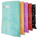 Flintronic 22 Stück Geschenktüten, Geburtstagstüten Kindergeburtstag Gastgeschenke, Cookie Partytüten, mitgebsel kindergeburtstag für Mädchen Jungen