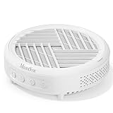 MelodySusie Staubabsaugung für Nägel, HPro Kompaktes Vakuum Professionell Nagelstaubsauger mit Filter, Saugstarke Leistungsstarke Nagelstaubabsaugung für Maniküre im Salon und zu Hause (Weiß)