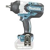 Makita DTW1002Z Akku-Schlagschrauber 18,0 V (ohne Akku, ohne Ladegerät), Blau
