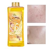 250ML Schwangerschaftssicheres Öl, Kurkumapemassageflüssigkeit, Schwangerschaftsöl Schwangerschafts-Körpermassageöl Sanft Und Sicher/beruhigend Frauen Männer Gesicht Körper Schönheit Salon Spa Öl