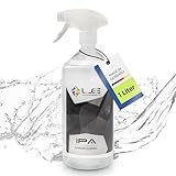 Liquid Elements – IPA Isopropanol 1L Spray Alkohol 99,9% Reinheit – Isopropylalkohol reinigt & entfettet rückstandslos – Reinigungsalkohol für Auto, Lack & Co