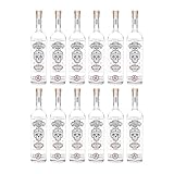 Los Siete Misterios Espadin Especial Ensamble Mezcal Mexiko inkl. FeinWert E-Book (12 x 0.7 l)