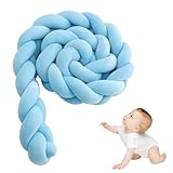 Generisch Pudrig Sanft Und Luftig- 𝐁𝐞𝐭𝐭𝐬𝐜𝐡𝐥𝐚𝐧𝐠𝐞 100cm/200cm/300cm/400cm HandwäRchli Gwebt, Meisterhaft, LangläBig,N-300cm