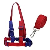 Ehuihuan Kinder Sicherheitsleine, Anschnallgurt Schutz Kinder, Sicherheitsleinen FüR Kinder, Kindersicherheitsgurt, Kindergurt für Steh - und Lauflernhilfen-120cm