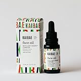 'KAIBAE Baobab Gesichtsöl, Mikrobiom-freundliche Luxus-Gesichtspflege, Baobab, Kakay, Seetang, Sandelholz, Vegan, Clean Label (20 ml)