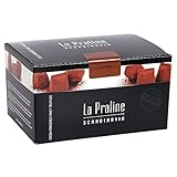 La Praline Schokotrüffel Pralinen mit Kakaosplittern, ca. 20-22 Stk. (1 x 200g)