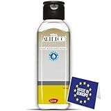 ARTDECO LIVE Profi Glanz Firnis für Acrylfarben Glanz-Lack Firnis, 140ml Farbloser Klarlack, Vergilbt Nicht, Oberflächenfinish auf Wasserbasis, Witterungsbeständig, für Hobby, Kunstgewerbe