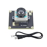 8MP USB Kameramodul mit IMX274 Sensoring und digitalem Mikrofon Webcam Modul für Home Office und Live Streaming