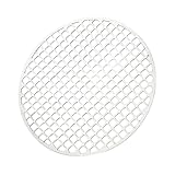 Grillroste aus Edelstahl | Grillroste aus Edelstahl – tragbarer Teilehalter mit Antihaftbeschichtung für Lagerfeuer, Braten, Grillen und Camping