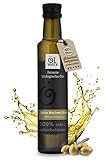 Ölwerk Natives BIO Olivenöl 500 ml | Kaltgepresst aus Griechenland, fruchtig-mild | Ideal zum Braten & für Salate - reich an Antioxidantien | von der griechischen Insel Peleponnes