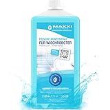 Maxxi Clean | 750 ml Bodenreiniger mit Frische-Duft | geeignet für alle Wischroboter | Universal Reiniger Konzentrat | Wischflüssigkeit für Boden, Parkett, Fliesen | Saugwischer-Reinigungsmittel