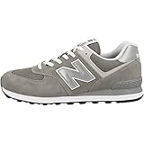 New Balance 574v3, Sneaker, Herren, Grau, 45 EU