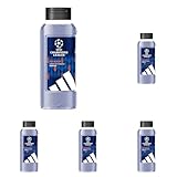 adidas UEFA Champions League PRO PLAYER Edition - Duschgel 250ml (Packung mit 5)