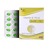 VED VITAMIN-E 75 IE SOFTGELKAPSEL (15X2)