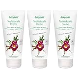 Bergland Pharma Teufelskralle Creme 3x 100ml – Naturkosmetik, Massagecreme für die Hautpflege, Vegan, Mit Ätherischen Ölen