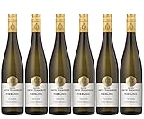 ABTEI HIMMEROD - Riesling Feinherb - Weisswein - Herkunft : Mosel, Deutschland (6 x 0.75 l)