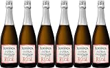 Champagne Louis Roederer Roederer& Starck Rosé Champagne AOP 2018 Brut nature (naturherb) (6 x 0.75 l)