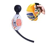 Deluxe Frostschutz- und Kühlmitteltester, Hydrometer-Tester, Automobil-Frostschutztester für Fahrzeug, Auto, LKW