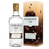 Edinburgh Dry Gin | Tiramisu | 43% vol. | Botanicals von Wacholder, Kakaonibs, Kaffeebohnen, Tonkabohnen, Vanille, Haselnüssen, Johannisbrotbaum-Fruchtmark | Vollmundiger Gin aus Schottland