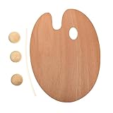 SEWOART 1 Satz DIY -Tablett ablage tablett bürodeko Tischdekoration schmuck-aufbewahrung büro Dekoration Aufbewahrungsfach groß Tischplatte Snack-Tablett Essenstablett Heißschmelzkleber