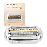 Focenat Series 9 pro scherkopf Elektrischer,Series 9 pro scherkopf original,Ersatz-Scherkopf,Kompatibel mit allen Serie 9 pro elektrischen Rasierern 9030S,9040s,9050CC,9070CC,9075CC,9080CC usw,94M