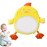 Entspannendes Plüschtier | Aktivitätsteppich für Babys, beruhigende Puppe mit Cartoon-Tiermotiv für Babys, für , Mädchen, 6 Monate, Urlaub, Geburtstag, neue Eltern