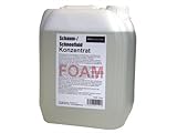 Pro Lighting Schaum-/ Schneefluid Foam Konzentrat 5L, Made in Germany ergibt 125LITER