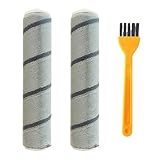 Kompatibel Mit Xiaomi Mijia 1C Handstaubsauger, Weiche Hauptwalzenbürste, Reinigungsersatz, 2 Stück