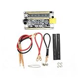 Punktschweißgerät-Kit, digitale Leistung, einstellbare Punktschweißstift-Steuerplatine, Nickelblech, Lithiumbatterie Sichere Anwendung