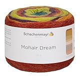 Schachenmayr Mohair Dream, 150G amber Color Handstrickgarne