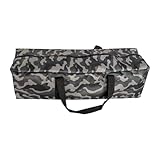 getuse Zelt Lagerung Tasche Zeug Beutel Tragen Tasche Lagerung Organizer für Grill Rucksackreisen Outdoor Camping- M