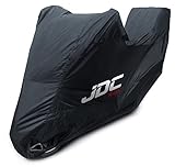 JDC wasserdichte Motorradabdeckung - RAIN - XL Top-Box