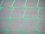 Anhängernetz von 2,2x1,2m bis 8x3,5m mit und ohne Expanderseil Abdecknetz Container 3 x 2 m knotenlos 300 x 200 cm … (Ohne Expanderseil, 3x2m)