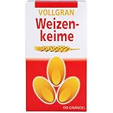 Weizenkeime Vollgran Grandel Kerne
