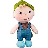 HABA 306237 - Minipuppe Matteo, Puppe ab 0 Jahren