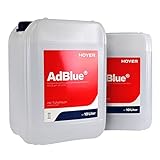 Hoyer AdBlue Hochreine SCR Harnstofflösung ISO 22241, 2x10 Liter