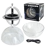Thames & Kosmos | 678002 | Gyroskop | Essential STEM Tools | Experimente | Physik | Ab 8 Jahren