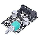 MasYosh ZK 502L Bluetooth-Leistungsverstärkerplatine, Stereo-Digital-Audio-Verstärkermodul mit Integriertem Schutz und Bluetooth 5.0, für -Lautsprecher und Auto-Geräte
