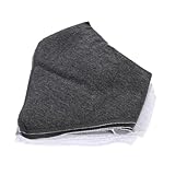 Beaupretty 8stücke Baumwolle Bandana-lätzchen Unisex Sabberlätzchen Aus Baumwolle Für Jungen Zum Schutz Der Kleidung Vor Speichel Und Schmutz