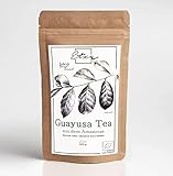 Bio Guayusa Tee aus Ecuador (500 g) – Natürliche Koffein-Energie aus dem Amazonas – Sanfte Kaffee-Alternative – Fair Trade – Lose Blätter