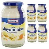 Salat Mayonnaise 500 Mililiter, 5 Er