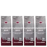 Espresso Colonia - Espresso Bar - ganze Bohne 4 x 1000g