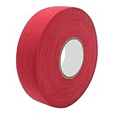 LLHCF Hockeyschläger-Klebeband, 25 mm x 25 m, mit Griff, rutschfestes Eistuch, Hockey-Klebeband zum Einwickeln von Eishockey