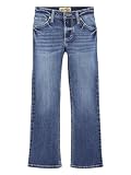 Wrangler Jungen 20 x Vintage Boot Cut Jeans DC, Sauerampfer, 5 Slim