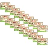 Dalli pflanzliche Pflege-Kernseife – 18er Pack (18 x 125 g) in der Faltschachtel – Sanfte & parfumfreie Gesichts- und Körperreinigung – Mit rein pflanzlichen Ölen für empfindliche Haut