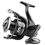 Spro Rolle Salt'X Surf & Boat 5000 - Meeresrolle, Rolle zum Meeresangeln, Stationärrolle