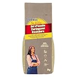 STARWAX THE FABULOUS - Oxalsäure - Entgraut Holz - Löst Flecken auf Weißwäsche - Entfernt Rost - Beseitigt Oxidschichten auf Metall und Kupfer und vieles mehr - 100% natürlichen Ursprungs - 1 kg