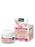 Kneipp Gesichtscreme Mandelblüten Hautzart - nährende Creme mit reichhaltiger Sheabutter, Mandelöl & Vitamin E - natürlicher Pflegeöl-Komplex - für trockene & sensible Haut - 50ml