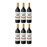 La Rioja Alta Gran Reserva 890 Selección Especial DOCa Rotwein Rot trocken Spanien inkl. FeinWert E-Book (6 x 0.75 l)